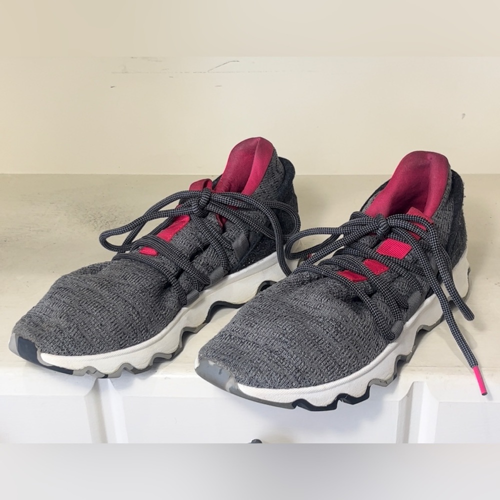 Sorel Women’s Kinetic Lace-Up Sneakers Size 7
